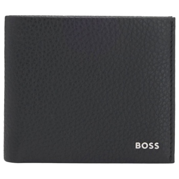 boss πορτοφολι new crosstown 8cc μαυρο