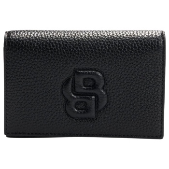 boss πορτοφολι anett new sm wallet logo μαυρο σε προσφορά