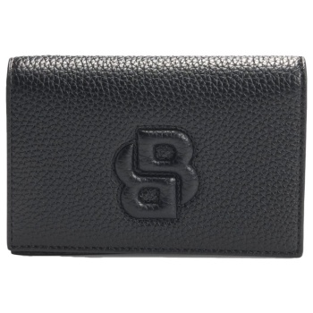 boss πορτοφολι anett new sm wallet logo καφε σε προσφορά
