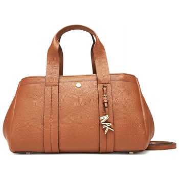 michael kors τσαντα crossbody/xeiρος romme metaλλικο logo σε προσφορά