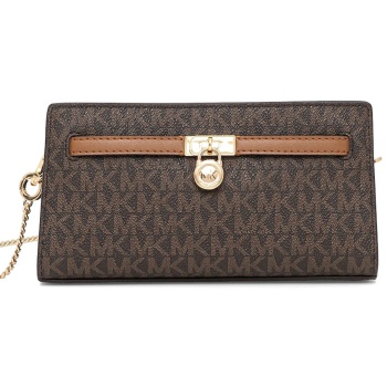 michael kors τσαντακι crossbody hαμιlton moderne αλυσιδα