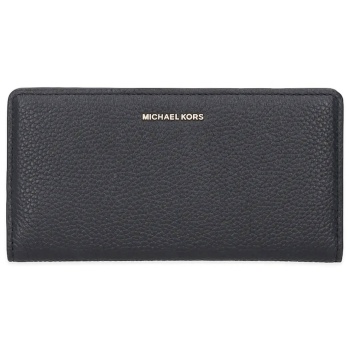 michael kors πορτοφολι bryant metaλλικο logo mayρο σε προσφορά