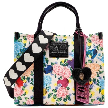 kurt geiger tσαντα crossbody/χειρος southbank tote φλοραλ
