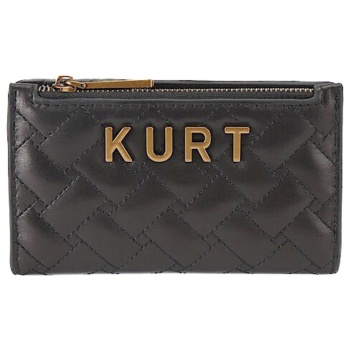 kurt geiger πορτοφολι kensington bifold w kurt kaπιτονε