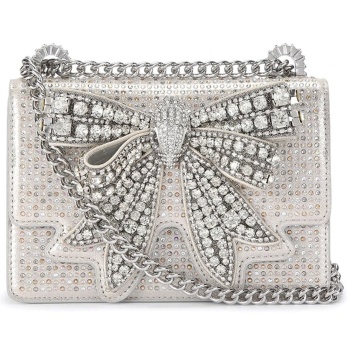 kurt geiger τσανταki crossbody/ωμου bow small shoreditch