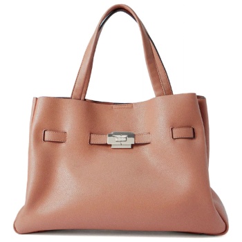 dkny τσαντα ωμου bryar satchels logo ταμπα