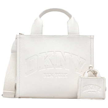 dkny τσαντα χειροσ/crossbody επιπροσθετο τσαντακι hadlee sm