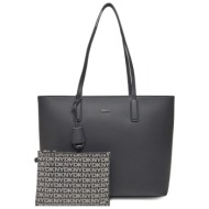 dkny τσαντα ωμου saige ...