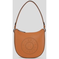 karl lagerfeld τσαντα k/circle moon shb perforated ταμπα