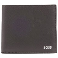 boss πορτοφολι zair_4cc_coin n.καφε
