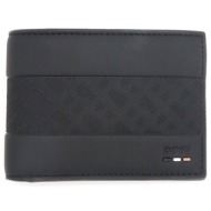 boss πορτοφολι ray_ms_6cc μαυρο