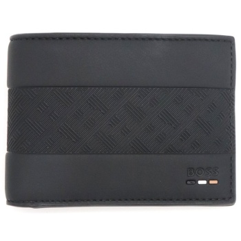 boss πορτοφολι ray_ms_6cc μαυρο