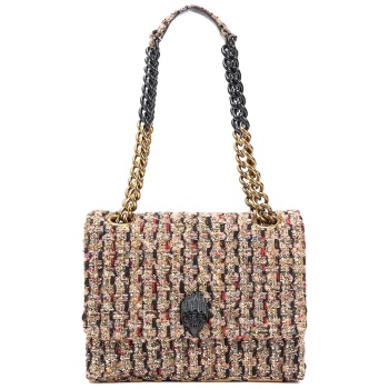 kurt geiger τσαντα ωμου/crossbody large kensington kurt σε προσφορά