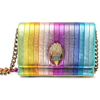 kurt geiger tσαντα crossbody/ωμου mini kensington kurt q σε προσφορά