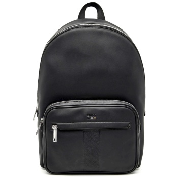 boss τσαντα backpack ray ms backpack μαυρο σε προσφορά