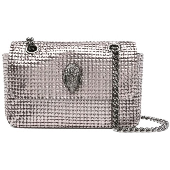 kurt geiger τσαντα ωμου/crossbody kensington chainmail σε προσφορά