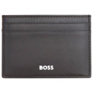 boss θηκη καρτων randy_cardholder καφε