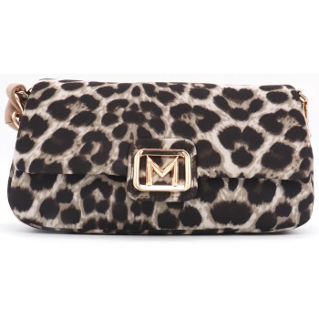 marella le muse τσαντα emily3 χειροσ/crossbody μεταλλικο σε προσφορά