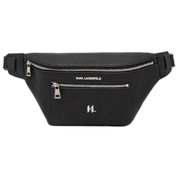 karl lagerfeld τσαντακι μεσης bumbag μαυρο σε προσφορά