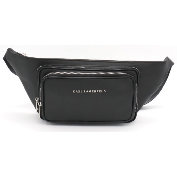 karl lagerfeld τσαντακι μεσης bumbag μαυρο σε προσφορά