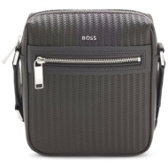 boss τσαντακι crossbody ...