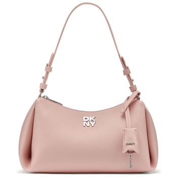 dkny τσαντα ωμου remy tz logo σομον