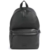 hugo τσαντα backback new ethon hi_backp. logo μαυρο