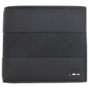 boss πορτοφολι ray_ms_4cc μαυρο