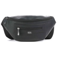 boss τσαντακι μεσης lewys_bumbag μαυρο