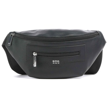 boss τσαντακι μεσης lewys_bumbag μαυρο