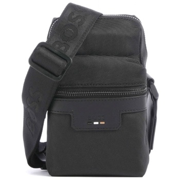 boss τσαντακι crossbody ray_n_mini ns μαυρο