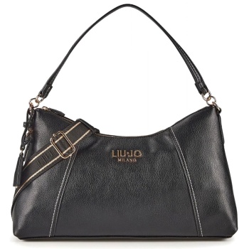 liu-jo better τσαντα ωμου/crossbody trepida hobo logo σε προσφορά