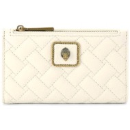 kurt geiger πορτοφολι pimlico bifold wallet καπιτονε lοgo mπεζ