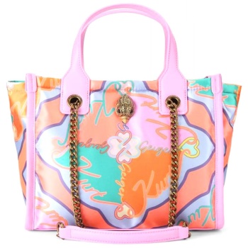 kurt geiger tσαντα ωμου hoxton sm shopper σχεδια logo