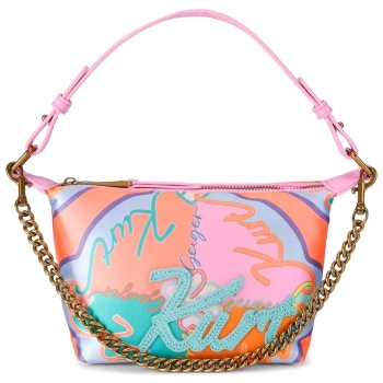 kurt geiger τσαντα ωμου kurt soft shoulder bag logo
