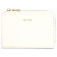 hugo πορτοφολι orin_wallet multi logo εκρου