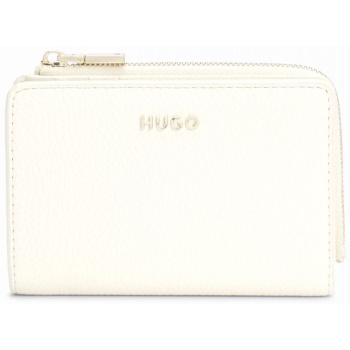 hugo πορτοφολι orin_wallet multi logo εκρου