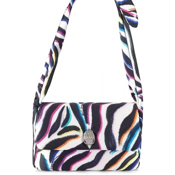 kurt geiger τσαντα ωμου κensington knot shoulder logo