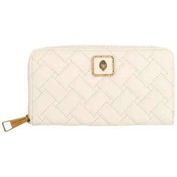 kurt geiger πορτοφολι pimlico zip around w καπιτονε logo