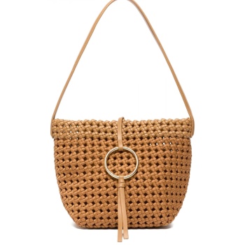 marella accessori τσαντα ωμου mlazaffo ταμπα