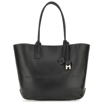 hogan τσαντα ωμου δερμα address shopping piccola