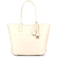 hogan τσαντα ωμου δερμα ...