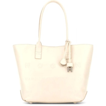 hogan τσαντα ωμου δερμα address shopping piccola