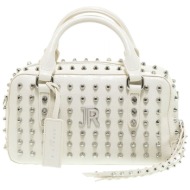 richmond x τσαντα χειροσ/crossbody kotawa τρουκς εκρου