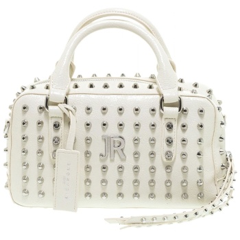 richmond x τσαντα χειροσ/crossbody kotawa τρουκς εκρου