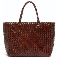 max mara weekend τσαντα χειρος δερμα wkaorli επιπροσθετο τσαντακι βουργουνδι