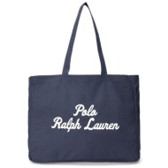 ralph lauren τσαντα tote ...