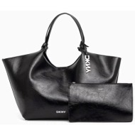dkny τσαντα χειρος paula ...