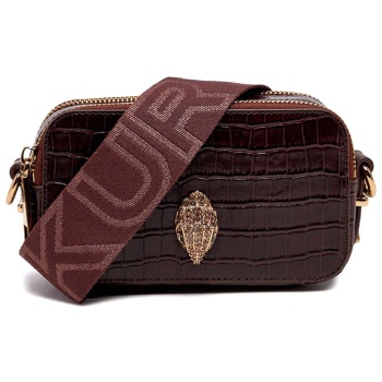 kurt geiger τσαντακι crossbody 2z sm kensington camera