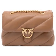 pinko τσαντα love puff ...